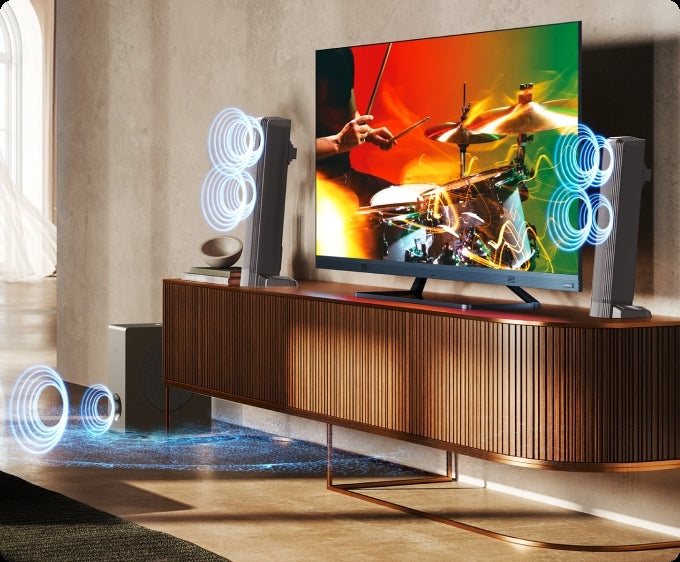 Apollo S60 Detachable Soundbar