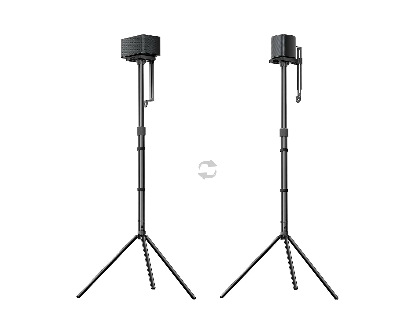 Steady 310 Speaker Stands for Poseidon and Aura Series